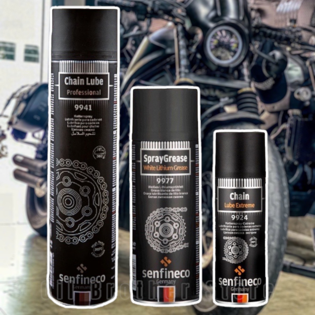 Dưỡng sên chống văng senfineco 9924 - 9941