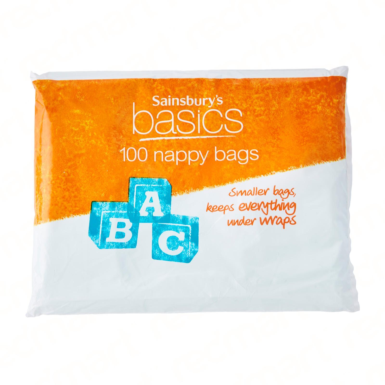 nappy bags sainsburys