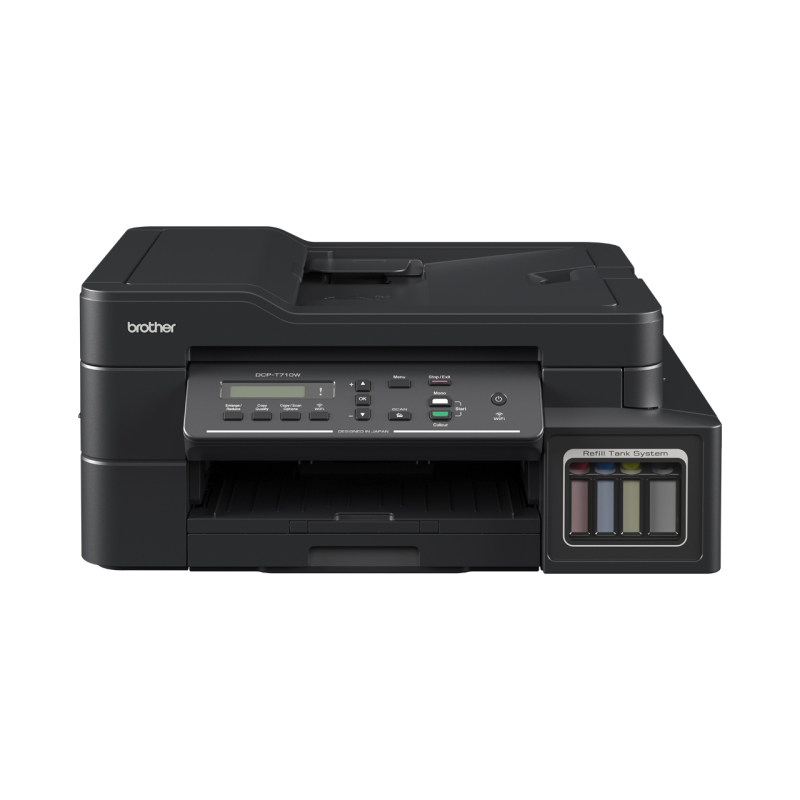 Brother DCP-T710W Ink Tank Printer Singapore