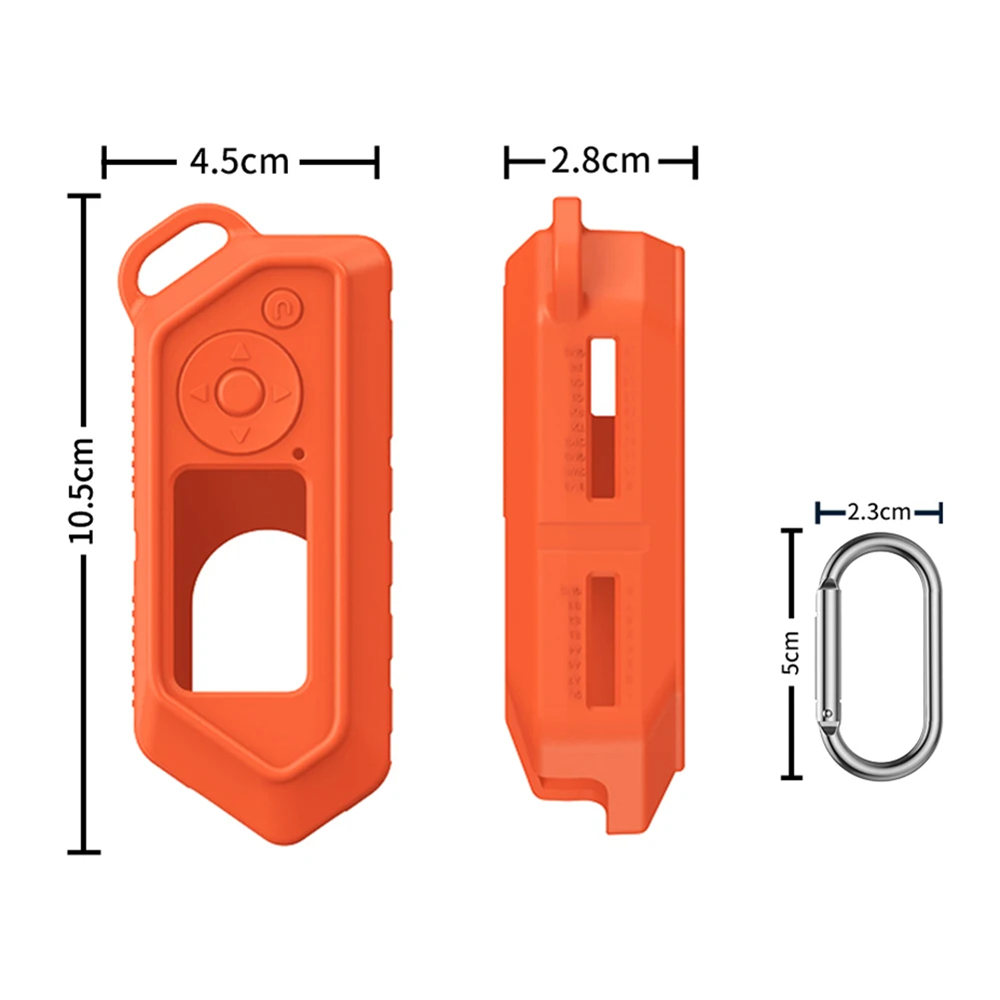 Vỏ silicon cho Flipper Zero Bảng điều khiển trò chơi bảo vệ bìa cho trò chơi trẻ em cho Flipper Zero