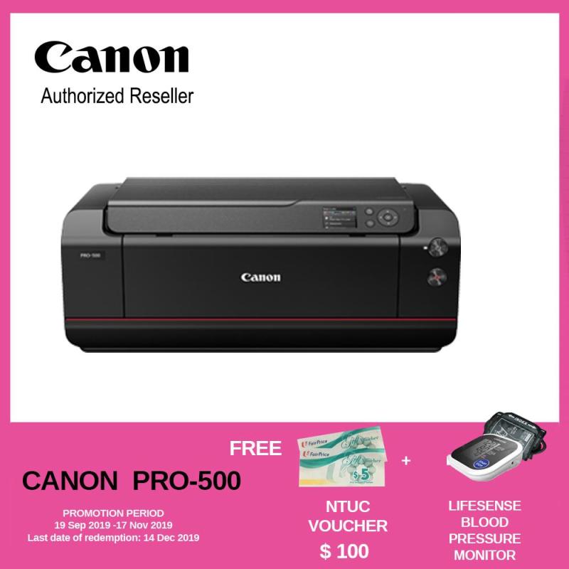 Canon imagePROGRAF Pro-500 Professional Photo Printer Singapore