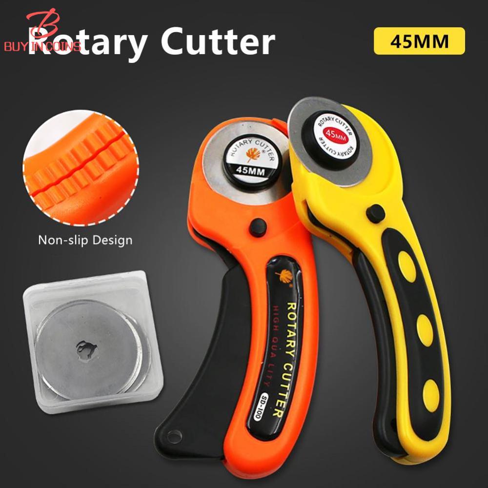 28/45mm Rotary Fabric Cutter For Fabric Card Paper Sewing Quilting