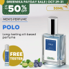 GREENIKA Men's Long Lasting Cologne Spray