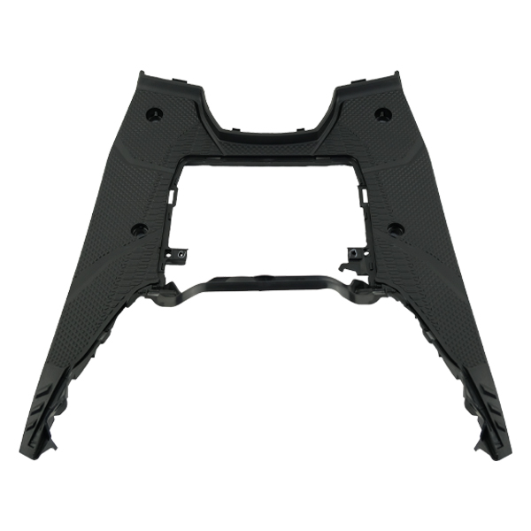 Cover Pijakan Kaki Hitam Honda BeAT K1AL 64310K1AN00ZB Harga 106,800 rupiah*Gratis Ongkir