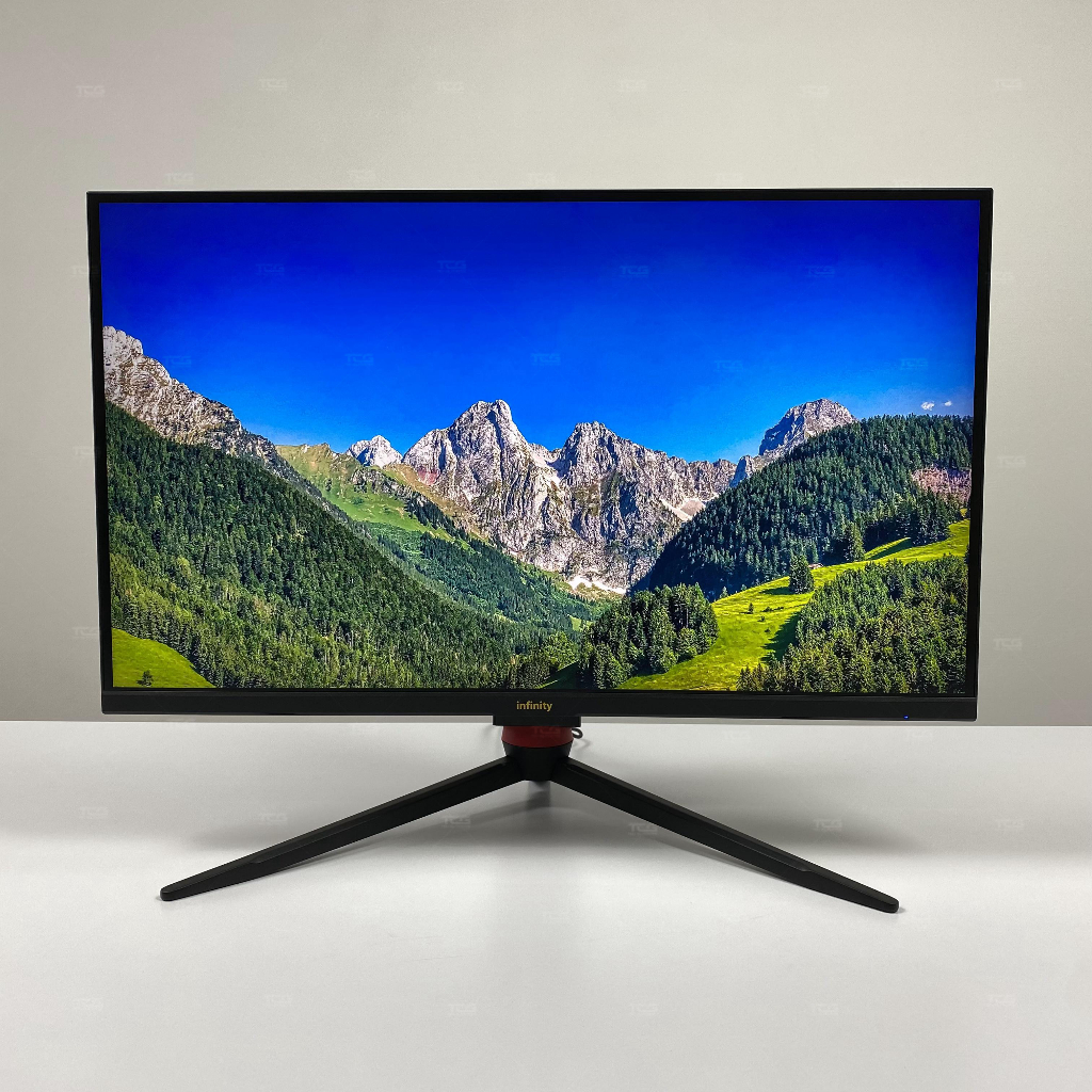 Màn hình Infinity Fast Ultra – 27 inch 2K QHD IPS / 165Hz / AMD Freesync / Gsync / Chuyên Game