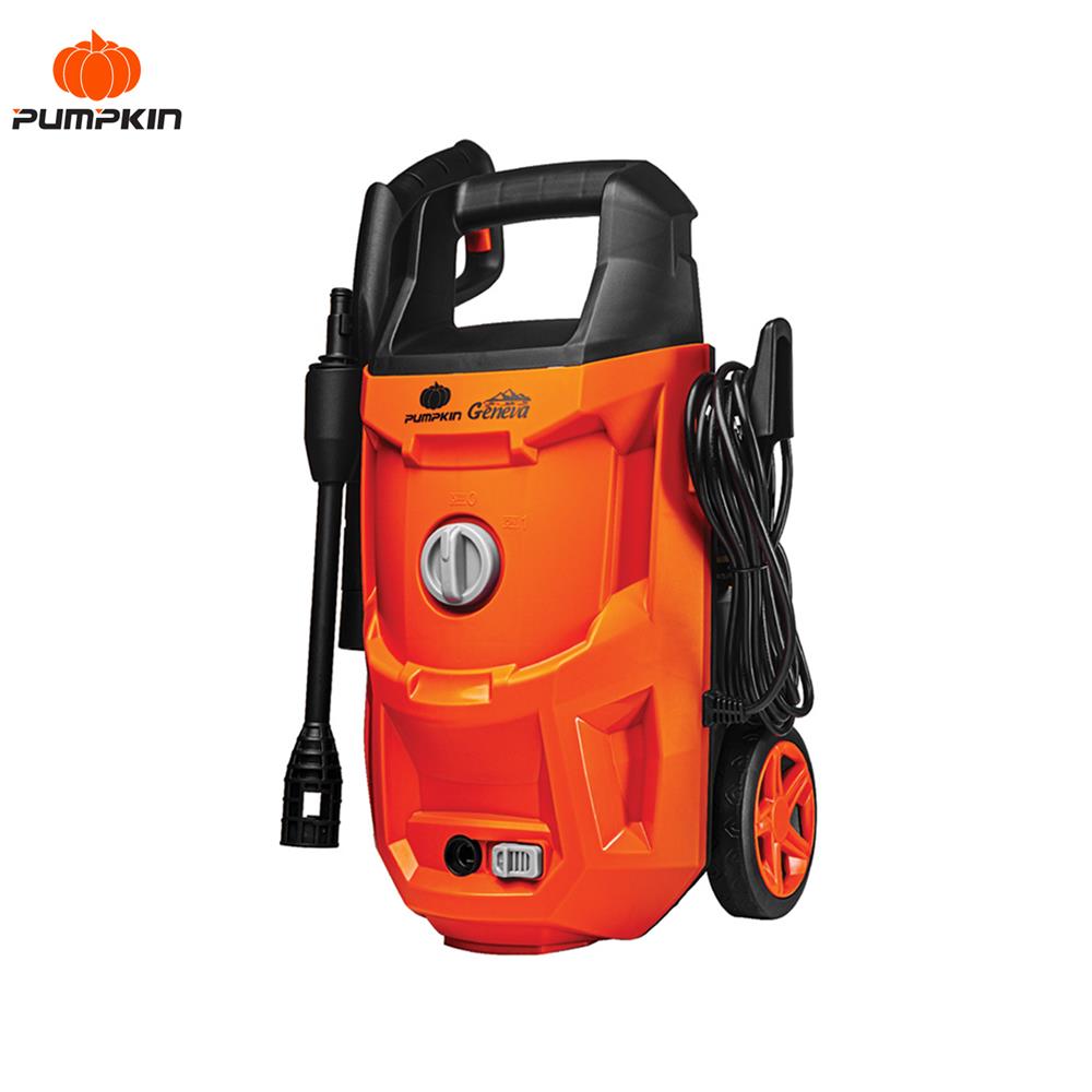 HomePro เครื่องฉีดน้ำ GENEVA 125 บาร์ 1600 วัตต์ แบรนด์ PUMPKIN ราคา 2,790 บาท*ส่งฟรี