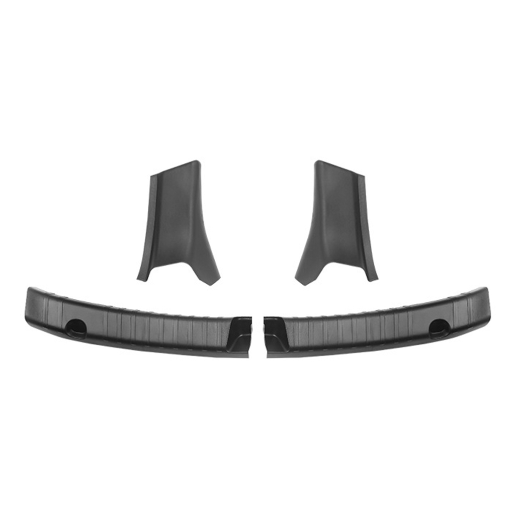 Bảo vệ Bìa Kit cốp xe ô tô tấm lót cạnh cửa xe offroad bìa chống bẩn pad cho Y
