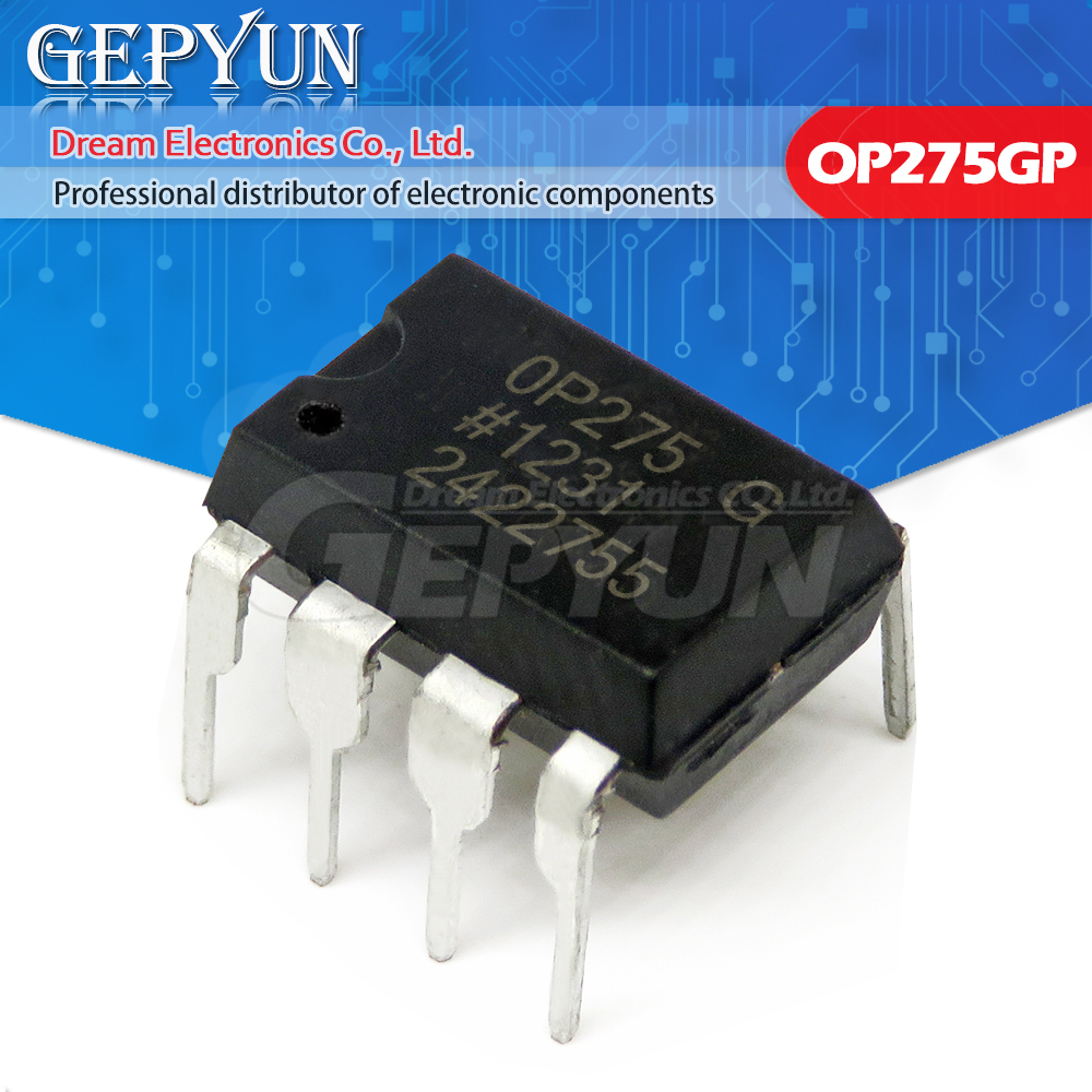 ASI-5pcs op275gpz op275g DIP8 op275gp nhúng op275