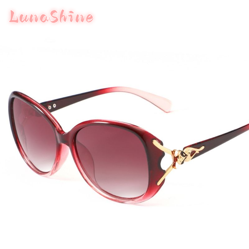 LunaShine Stylish Polarized Sunglasses for Women with UV400 Protection, Perfect for Driving and Outdoor Activities ราคา 28 บาท*ส่งฟรี