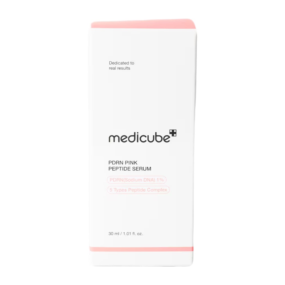 Medicube PDRN Pink Peptide Serum 30ml - peptide serum