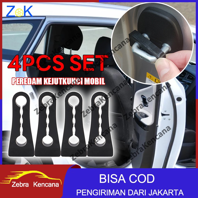 Peredam Toyota Innova Reborn Raize Yaris Cross Zenix Altis Alphard Camry Yaris Fortuner Rush Calya Ayla Avanza Veloz Etios Terios Agya Sigra Xenia Espass Zebra Ceria Voxy Corolla Cross Starlet Kijang Kapsul Krista Vios Limo Sienta Altis Camry Harga 48,000 rupiah*Gratis Ongkir