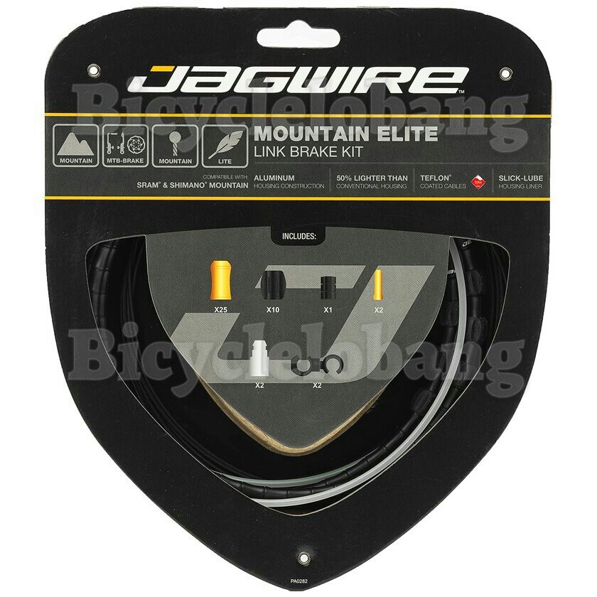 jagwire bike cables