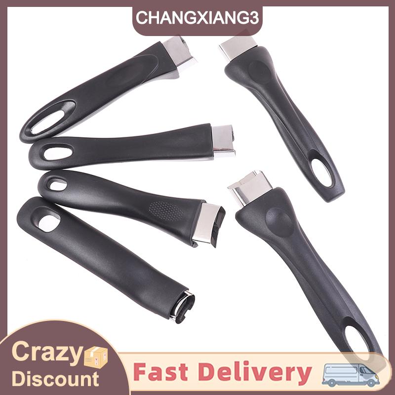 【CHANGXIANG3】 Tay cầm nồi dụng cụ nấu ăn thay thế chống bỏng gia dụng bằng nhựa Bakelite cho nồi