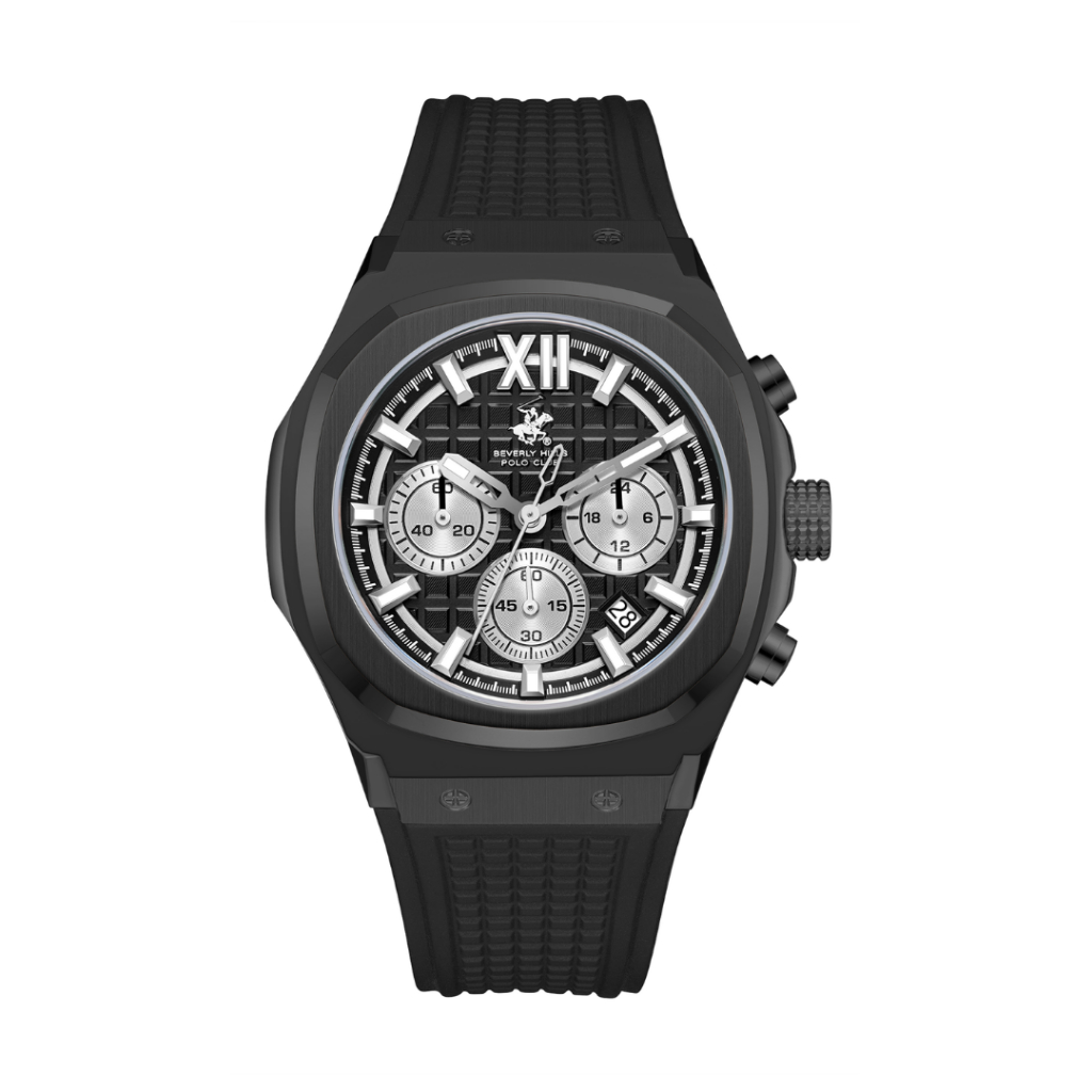 Beverly Hills Polo Club BP3785X.651 MALE 45.5 MM. นาฬิกา นาฬิกาข้อมือ นาฬิกาผู้ชาย ราคา 4,725 บาท*ส่งฟรี