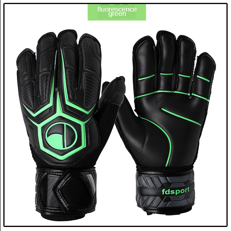 Professional S Goalie Suitable For Gloves With Finger Protection Rods