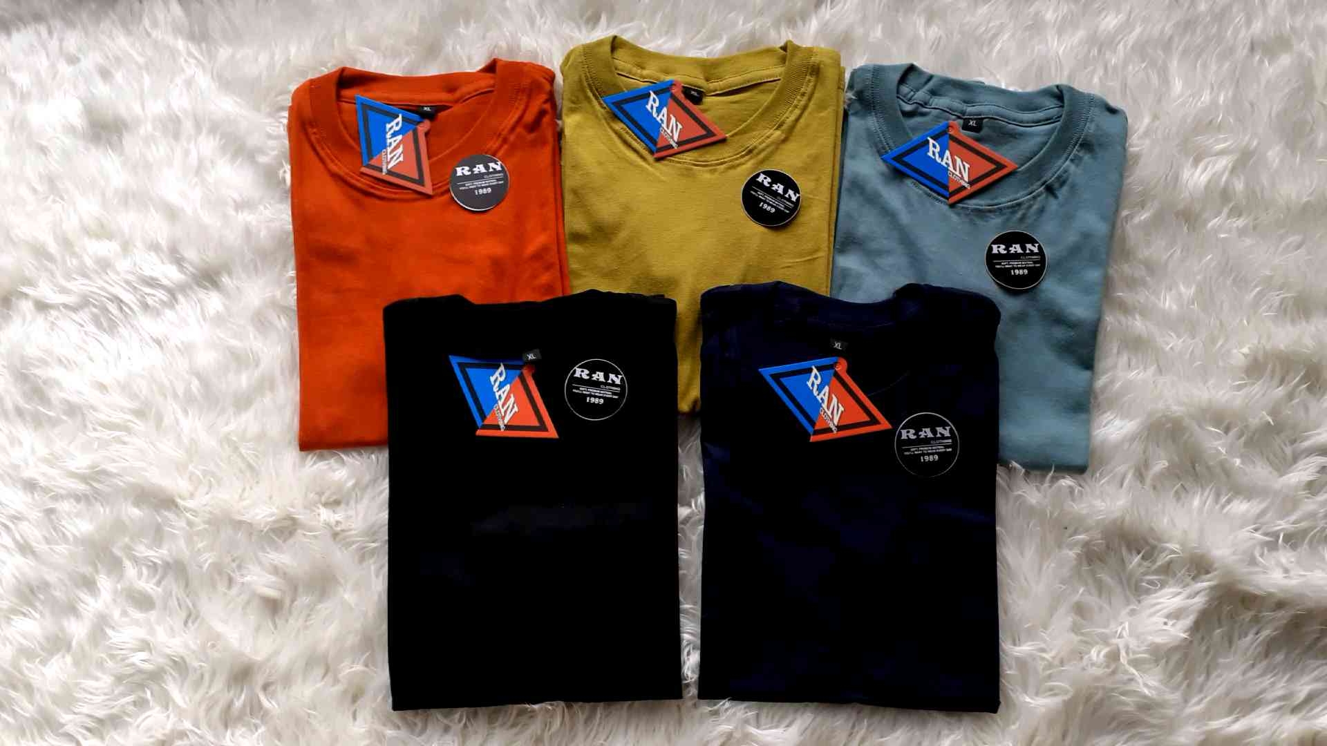Kaos polos anak laki laki Kaos polos anak usia 1-12 tahun baju distro polod unisex Kaos polos anak bahan katun kombet baju distro anak obong polos baju polos oblong anak katun premium baju distro polos anak 100% premium distro