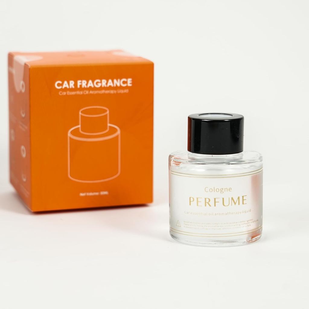 [Chính Hãng] Nước Làm Mát Không Khí Ô Tô Cologne Refill 50ml EJU Puri - Tinh Dầu Hương Thơm Xe Hơi Giá 492,687 Đồng*Miễn phí vận chuyển