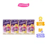 Thực phẩm dinh dưỡng y học cho trẻ 1-10 tuổi: Pediasure hương vani (110ml) (Lốc 4)