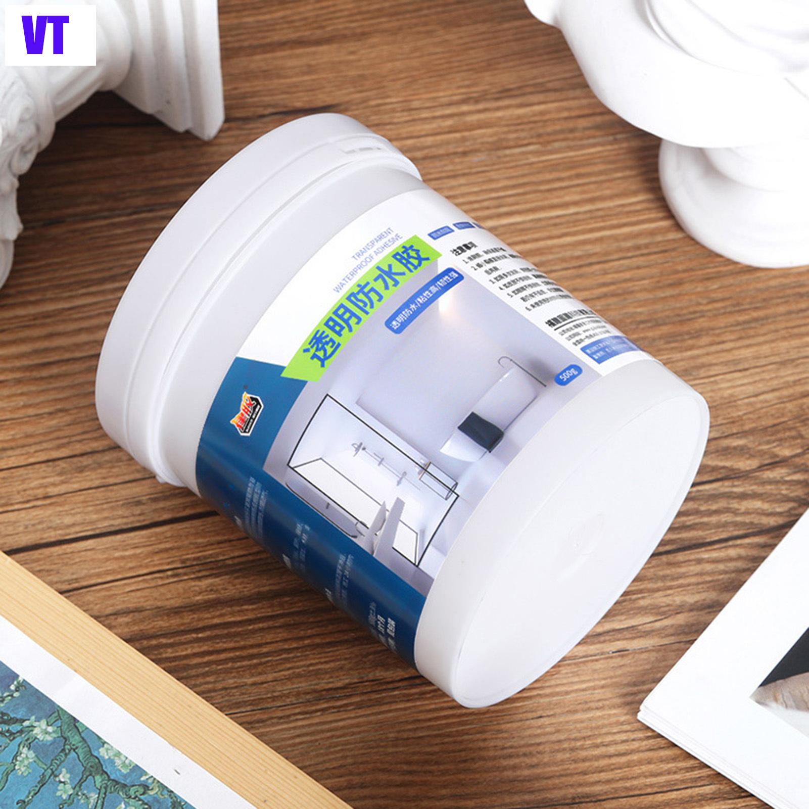 120 Pieces Removable Tacky Putty Poster Tack Adhesive No Trace Mounting  Putty Decorative Painting Concrete Adhesive 