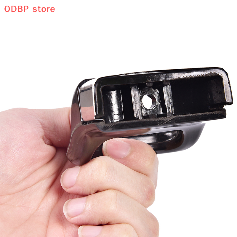 ODBP Nồi cơm điện nhà bếp tay nắm giữ bên hông Chảo màu đen dài 60mm