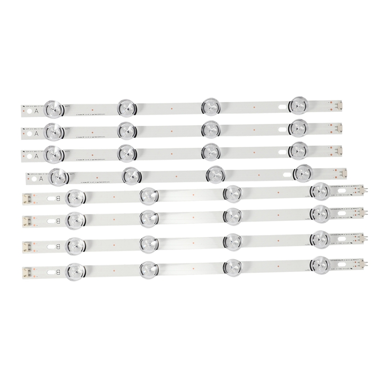 (CFEB) Led Backlight Strip 8 Lamp for 42 Inch Tv 3.0 42Inch 6916L 1709B 1710B 1957E 1956E 6916L-1956A 6916L-1957A 42Lb561V