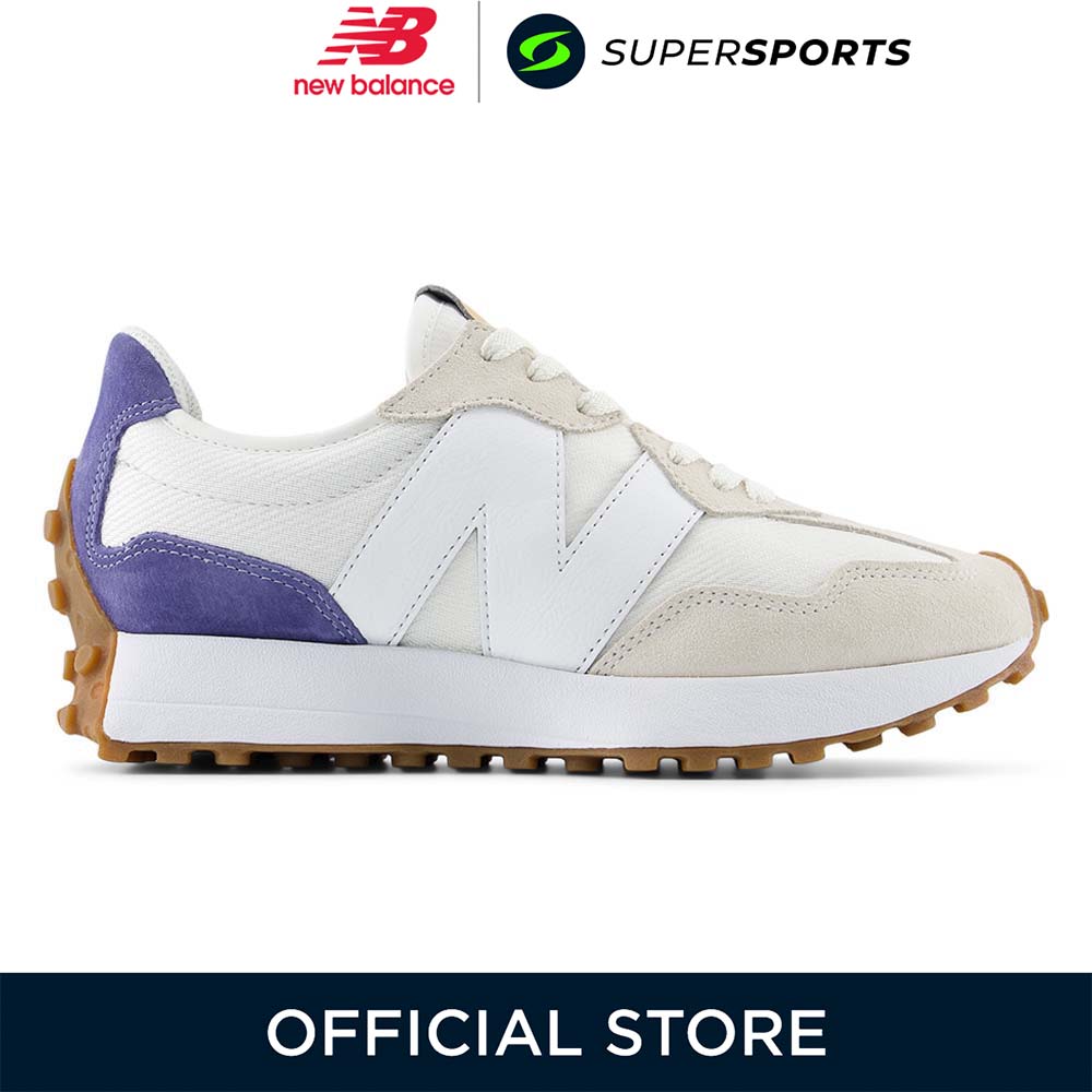 รองเท้าผู้หญิง รองเท้าแฟชั่นสุภาพสตรี New Balance 327 รองเท้าไลฟ์สไตล์ผู้หญิง ราคา 3,400 บาท*ส่งฟรี