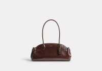 2025 New Coach Womens EMPIRE CARRYALL No. 34 Handbag Shoulder Bag - Sophisticated Design for Commuters