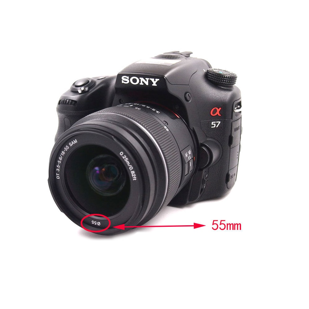 sony a230 lens compatibility