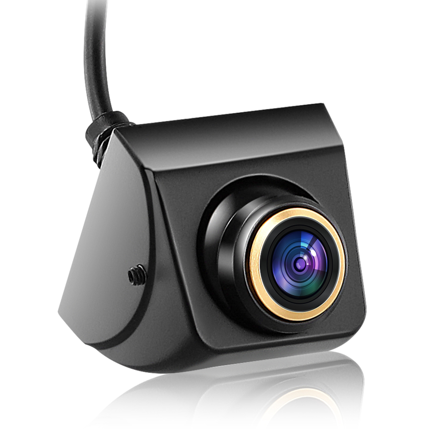   AHD 1080P  Camera lùi Camera chiếu hậu trước góc rộng 170 ° ip69 camera phía sau chống nước cho xe hơi xe tải SUV xe van có hỗ trợ đỗ xe thông dụng 12V-24V 