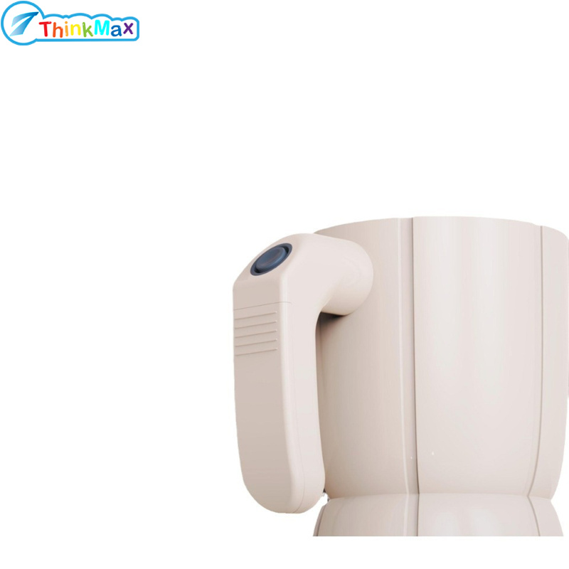 Electric Flour Sifter For Baking, Battery Operated Flour Sieve With Crank Handle, Portable Handheld Pastry Baking Kitchen Utensil DIY Tools For Cooking ราคา 282 บาท*ส่งฟรี