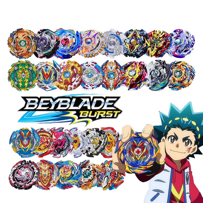 Con quay đồ chơi beyblade cho trẻ em