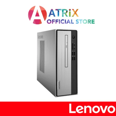 【Express Delivery】Lenovo IdeaCentre 3 07IMB05 90NB008AST | i5-10400 | 8GB RAM | 512GB SSD | GT730 | 3Y Onsite Warranty