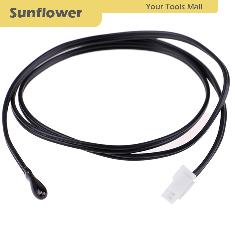 Sun [Vui Nhộn] Sissi 1 Chiếc Điện Trở Nhiệt Nhiệt Độ Không Thấm Nước Cảm Biến Đầu Dò TC 10K