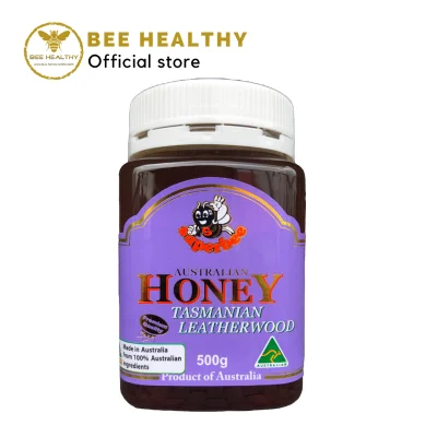 Superbee Tasmania Leatherwood Honey 500g