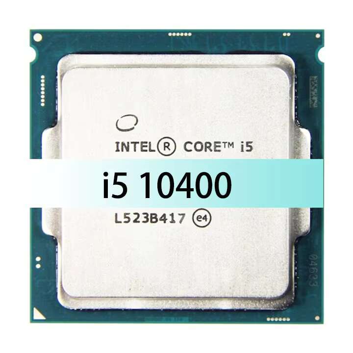Shop Intel Core I5 10400 at Better Price Online | Lazada Singapore