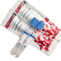 10pcs 10ml PRP Tube Acd+Gel Tube Vacuum Acd+Gel+Biotn Collection Tubes for Lab Test