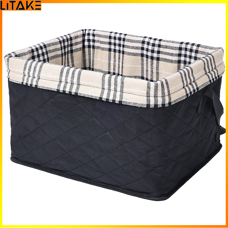 Litake Brightly Car Pet Bed Dog Seats For Large Medium Pet Dogs Carrier Safe Carry House Puppy Bag Car Travel Accessories ราคา 948 บาท*ส่งฟรี