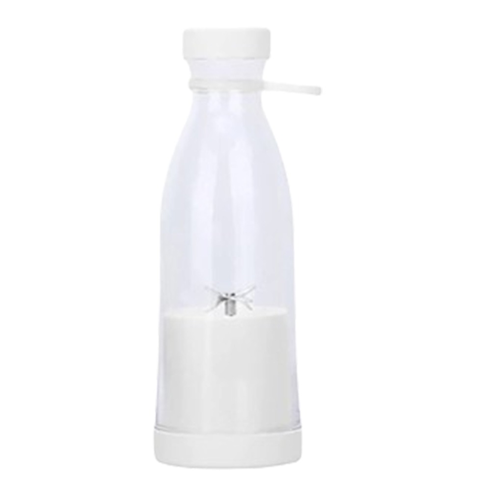 NIIJR 420ML Máy ép trái cây điện Có thể sạc lại Cầm tay Chai ép trái cây Thực tế Hoạt động không dây Máy xay trái cây điện Trái cây - 5