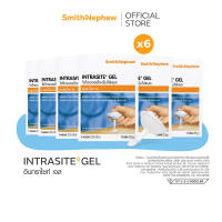 อินทราไซท์ เจล 25กรัม ( 1 หลอด ) x 6 INTRASITE GEL 25G 1S x6