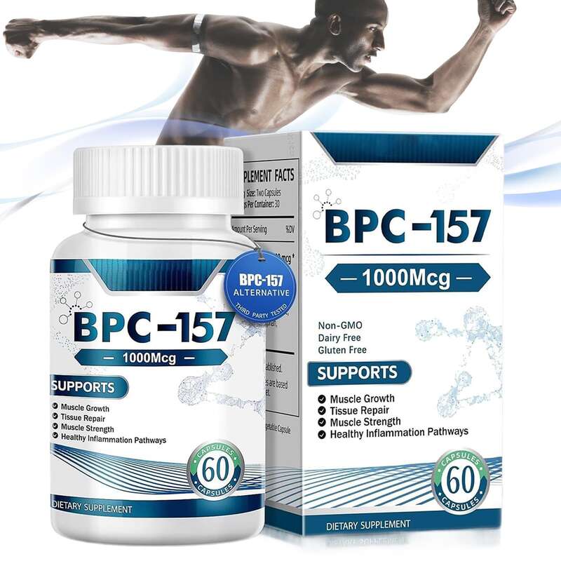 bpc-157 peptide suppliers bpc 157 interstitial cystitis BPC 157 Peptide Capsules Suppliers,  Manufacturers, Factory