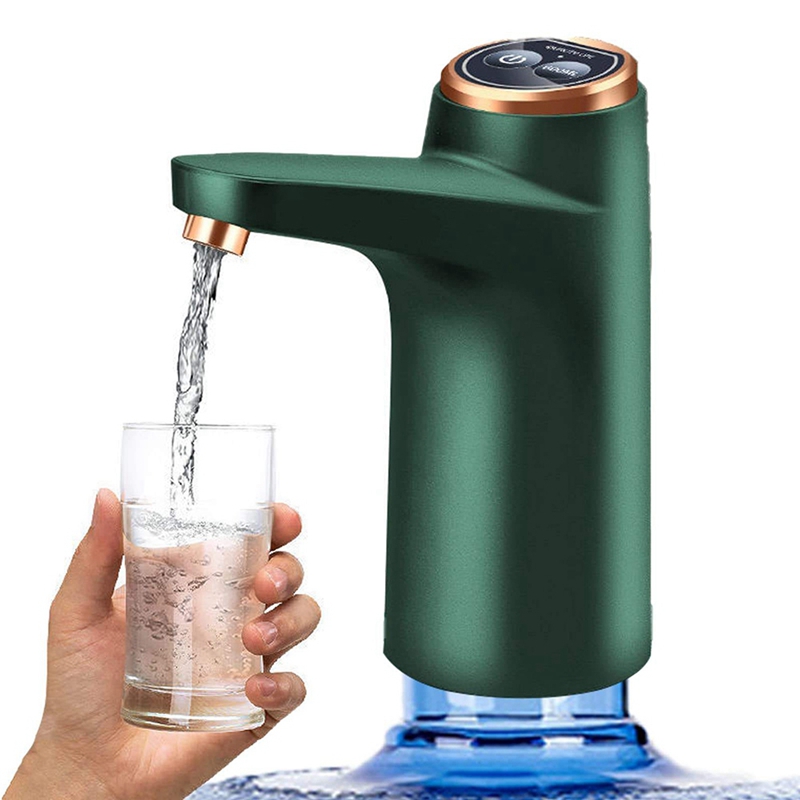 [Waanon]Automatic Electric Water Dispenser Switch Smart Water Pump Household Gallon Drinking Bottle Water Treatment Appliances