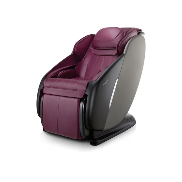 เก้าอี้นวด OSIM รุ่น uDeluxe MAX มี 2 สีให้เลือก Purple,Black ราคา 130,490 บาท*ส่งฟรี