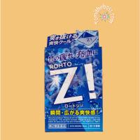 Rohto Eyedrops Z 12mL On Hand Grab Same Day Delivery