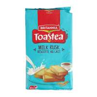 Britannia Milk Rusk (280g) - Dashmesh Singapore
