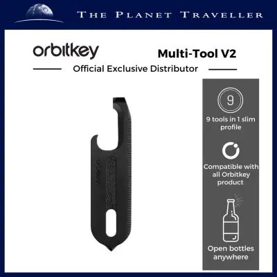 Orbitkey 2.0 Multi-Tool V2