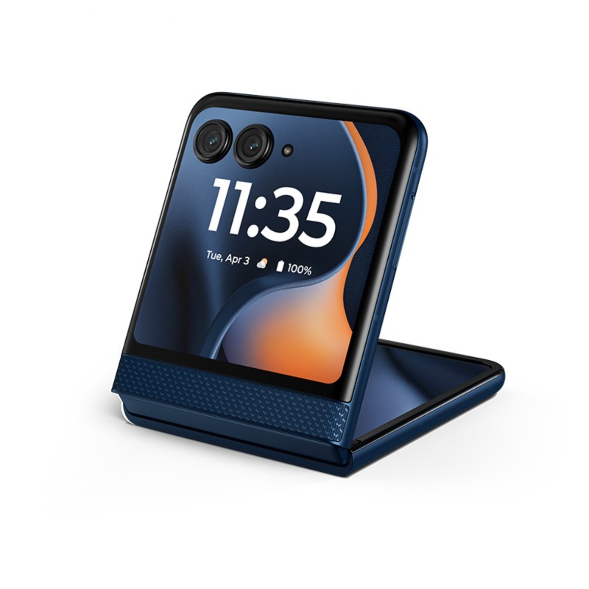 Motorola Moto Razr 60 5G Unlocked 8GB RAM 256GB ROM 50MP 4500MAH NFC Foldable Smartphone ราคา 17,402 บาท*ส่งฟรี