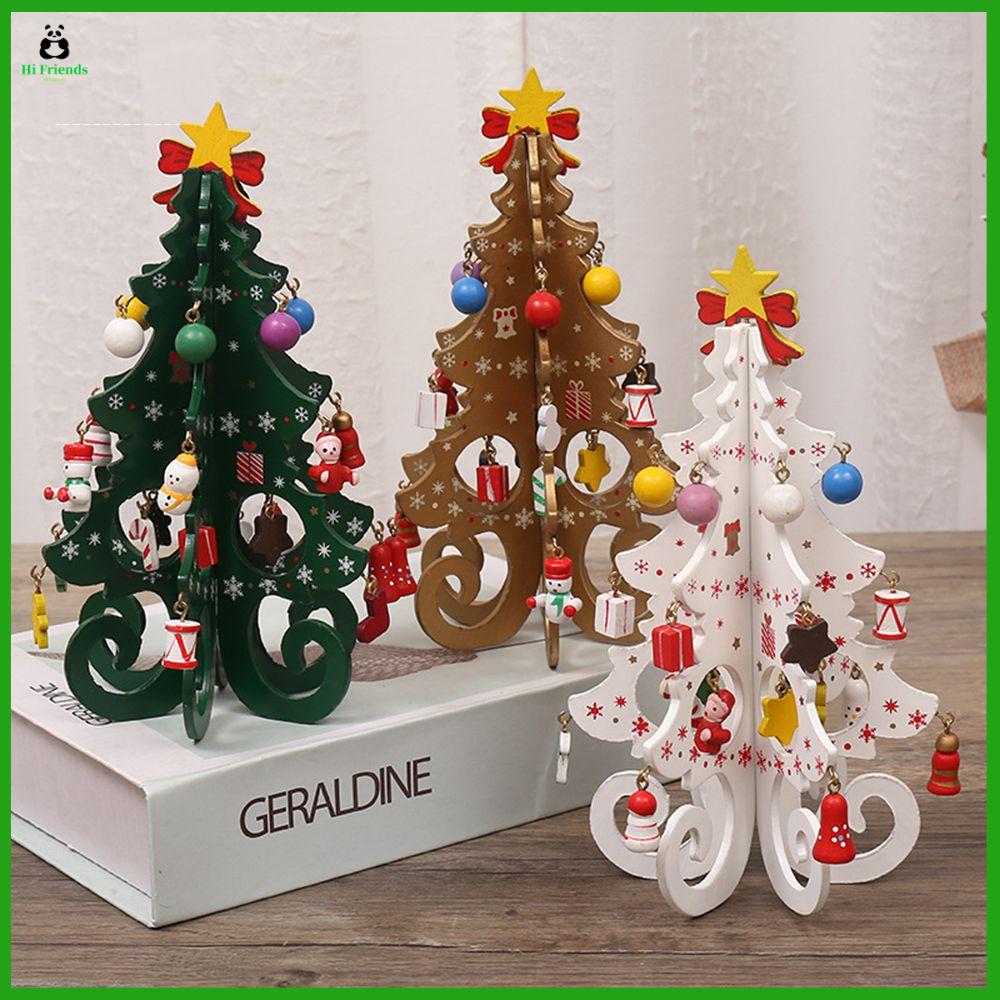 HI FRIENDS Cách bố trí khung cảnh Đồ trang trí nhà cửa  dây chuyền dễ thương Đồ chơi trẻ em Cây thông Noel Souptoys Đồ trang trí Giáng sinh