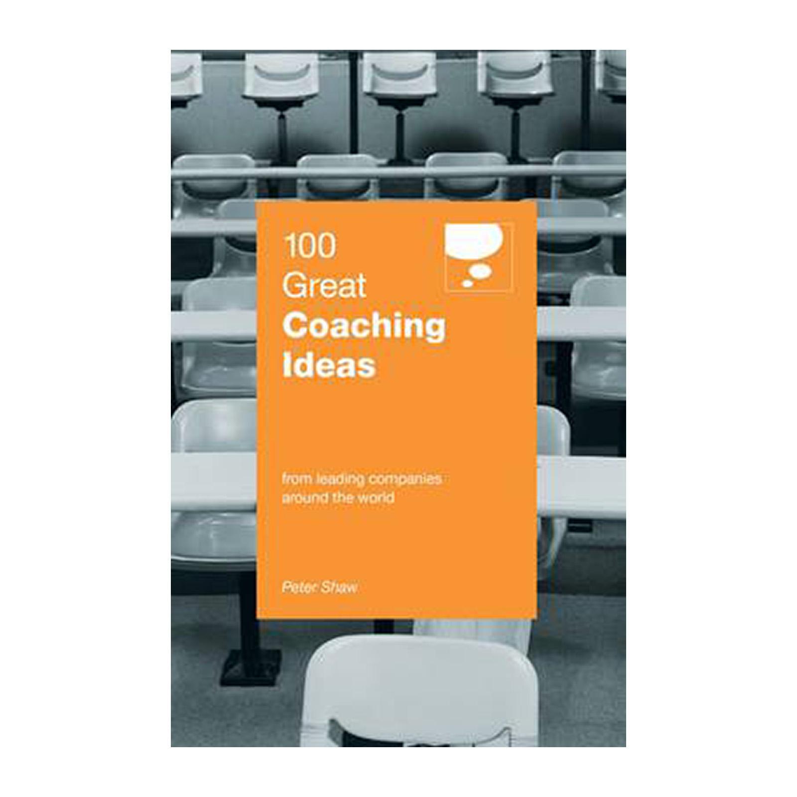 100 Great Coaching Ideas (paperback) By Redmart