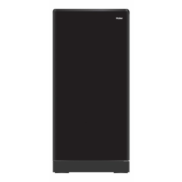 โคมไฟและของแต่งบ้าน HAIER ตู้เย็น 1 ประตู ขนาด 6.6 คิว รุ่น HR-SD199F BE สีดำ รับประกันของแท้ ราคา 7,538 บาท*ส่งฟรี