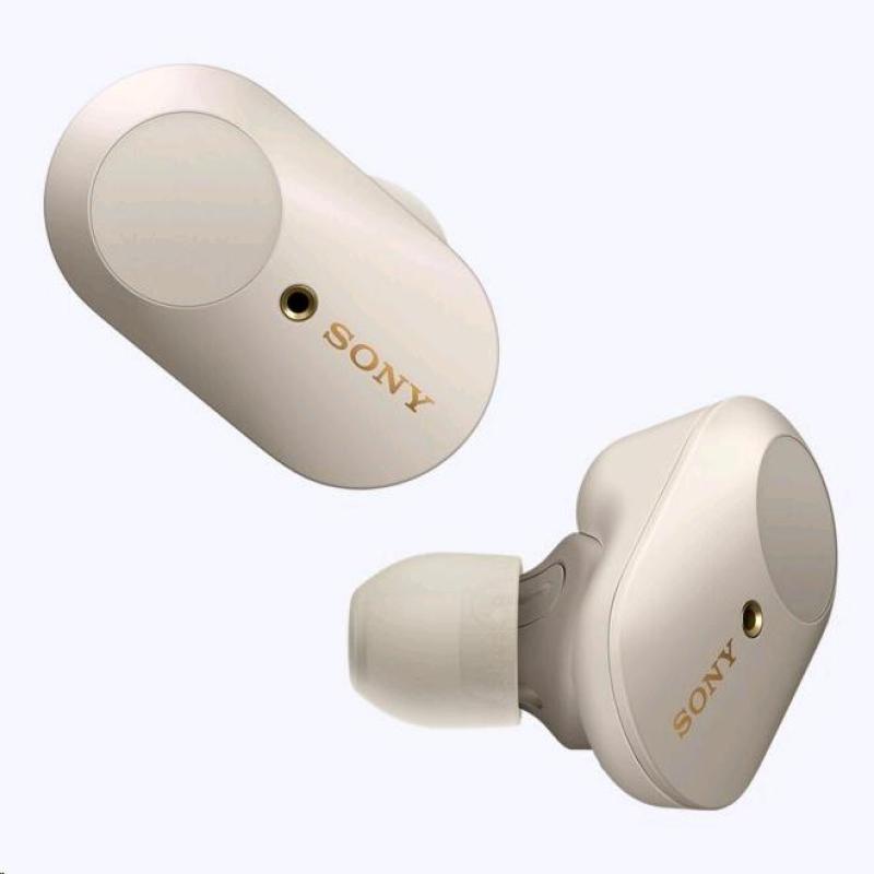 READY STOCK SONY WF-1000XM3 TRUE WIRELESS NOISE CANCELING EARBUDS WF1000XM3 Singapore